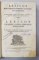 LESICON ROMANESCU - LATINESCU - UNGURESCU - NEMTESCU , BUDA, 1825