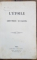 L'ETOILE, LECTURES MORALES , CCA. 1854