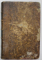 LETTRES DE Mme DE SEVIGNE , 1891 , PREZINTA URME DE UZURA SI HALOURI DE APA *