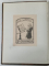 LETTRES PERSANES par MONTESQUIEU , LETTRINES de ROBERT LANZ , VOLUMUL I , 1930, CONTINE EX - LIBRIS ,  EXEMPLAR  697 *