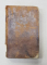 LETTRES SUR L 'ITALIE EN 1785 , PREMIERE PARTIE , APARUTA 1797 , PREZINTA PETE SI HALOURI DE APA *