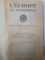 L'EUROPE EN AUTOMOBILE. GUIDE OFFICIEL DE L'A.I.A.C.R., EDITION 1936