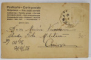 LEV TOLSTOI , FOTOGRAFIE TIP CARTE POSTALA , CLASICA