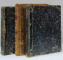 Lexicon Hellenikon (Lexicon Grec) de Anthimos Gazis, 3 volume - Venetia 1809 - 1812