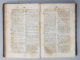LEXICON MANUALE HEBRAICUM ET CHALDAICUM IN VETERIS TESTAMAENTI LIBROS ab A.TH. HOFFMANNO , 1847