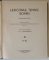 LEXICONUL TEHNIC ROMAN , LITERELE H - KY , VOLUMUL IX , sub redactia REMUS RADULET , 1961
