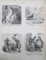 L'EXPOSITION DE LONDRES , CHAM,  PARIS