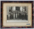LICEUL ' I.C. BRATIANU ' , PITESTI , CLASA  A VIII - A STIINTICA SI LITERARA , SERIA 1937, FOTOGRAFIE DE GRUP
