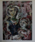 LIGIA MACOVEI. EXPOZITIE DE PICTURA SI GRAFICA  1966