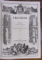 L'ILLUSTRATION JOURNAL UNIVERSEL  , PARIS 1853