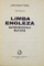 LIMBA ENGLEZA, AUTOVEHICULE RUTIERE de DANA SORANA URS, 1980
