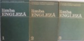 LIMBA ENGLEZA de FARCA EUGENIA , KOLESKIKOVA NADEJDA , TURCU FULVIA , VOL I-III , ANUL I-III 1976