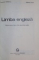 LIMBA ENGLEZA , MANUAL PENTRU CLASA A VII A , ANUL VI DE STUDIU , 1979