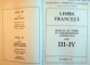 LIMBA FRANCEZA de OSMA SABINA , VOL II: MANUAL DE LIMBA SI CORESPONDENTA COMERCIALA ANII III-IV , 1971