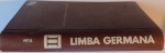 LIMBA GERMANA , TEXTE DE SPECIALITATE , ARTE PLASTICE , MUZICA , TEATRU , FILM de ANA ZEITLER RATZ...MAXIM POPP , VOL II ,  1968