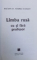 LIMBA RUSA  CU SI FARA PROFESOR de ANDREI IVANOV , 2002