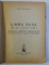 LIMBA RUSA IN 24 DE LECTIUNI de IGOR MIASNICOV - BUCURESTI, 1945, , LEGATURA VECHE IN INTERIOR ISI PASTREAZA COPERTA ORIGINALA