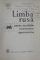 LIMBA RUSA PENTRU FACULTATILE INSTITUTELOR AGRONOMICE de T. MALITA...T. VARLAN , 1971