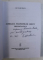 LIMBAJUL FILOSOFILOR GRECI , PRESOCRATICII de GH. VLADUTESCU , 2012 *DEDICATIA AUTORULUI CATRE ACAD. ALEXANDRU BOBOC