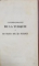 L'INDEPENDANCE DE LA TURQUIE par M. FRANCOIS NOGUES - CONSTANTINOPOLE, 1851