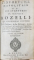 LINFORTUNE NAPOLITAIN OU LES AVANTURES DU SEIGNEUR ROZELLI, 2 VOL - PARIS, 1708