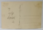 LIPOVA , CRUCEA MEMORANDULUI 1892 -1933 , FOTOGRAFIE FORMAT CARTE POSTALA , 1932