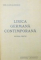 LIRICA GERMANA CONTEMPORANA , STUDIU CRITIC de ION SAN GIORGIU