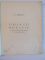 LIRICA LUI HORATIU , ANTOLOGIE , TRADUSA IN METRU MODERN CU O INTRODUCERE SI NOTE de N. I. HERESCU , Bucuresti 1929