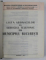 LISTA ABONATILOR LA SERVICIUL TELEFONIC DIN MUNICIPIUL BUCURESTI , 1977