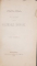 LITERATURA POPULARA, NOTIUNI DESPRE COLINDELE ROMANE de G. DEM. TEODORESCU - BUCURESTI, 1879