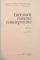 LITERATURA ROMANA CONTEMPORANA , VOL. I , POEZIA de MARIN BUCUR , 1980
