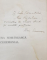 LITERATURA ROMANEASCA DE CEREMONIAL  - CONDICA LUI GHEORGACHI , 1762 , studiu  si  text de DAN SIMIONESCU , 1939 , DEDICATIE*