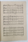 LITURGHIA  SFANTULUI IOAN GURA - DE- AUR , PENTRU COR MIXT , IN LA MAJOR de G. DIMA , EDITIE INTERBELICA