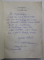 LIVIU REBREANU , LA LUMINA LAMPII ,editie de PUIA FLORICA REBREANU si NICULAE GHERAN , 1981 , DEDICATIE *