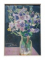 Liviu Teclu (1897-1970) - Vas cu flori