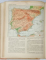 LIVRE - ATLAS DE GEOGRAPHIE par M. PETIT et Mme . ROY , VOLUMELE I - III , COLEGAT , 1906