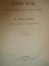 LIVRE D'OR DE LA NOBLESSE  PHANARIOTE ET DES FAMILLES PRINCIERES DE VALACHIE ET DE MOLDAVIE par E.R.R.  1904