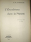 L'OCULTISME DANS LA NATURE de C.W. LEADBEATER, VOL.I-II, PARIS  1926