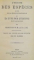 L'ORIGINE DES ESPECES AU MOYEN DE LA SELECTION NATURELLE. LA LUTTE POUR L'EXISTENCE DANS LA NATURE de CHARLES DARWIN, PARIS