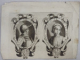 Lot gravuri secol 18, Cardinali, Episcopi,