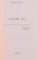 LOUIS XV par  MICHEL ANTOINE , 1989
