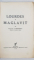 LOURDES SI MAGLAVIT de PROF. DR. G. MARINESCU - BUCURESTI, 1936