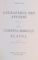 LUCEAFARUL DIN APUSENI , POEZII SI POEMUL CUMPANA DORULUI ZLATNA DUPA MARTINI OPITII(1597-1639) de MIHAI GAVRIL , 2003