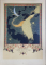 LUCEAFARUL de MIHAI EMINESCU, ilustrat de MISU TEISANU,  1921 - 1923