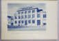 LUCRARI DE ARHITECTURA 1907 - 1942 de PAUL SMARANDESCU, ARHITECT DIPLOMAT DE GUVERNUL FRANCEZ PROFESOR LA FACULTATEA DE ARHITECTURA , BUCURESTI - 1942, DEDICATIA AUTORULUI*