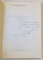 LUCRARI GEOGRAFICE DESPRE ROMANIA de EMM. DE MARTONNE , sub ingrijirea V. TUFESCU ...S. DRAGOMIRESCU , VOLUMUL II , 1985 , DEDICATIE *
