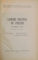 LUCRARI PRACTICI DE ATELIER LA CASELE V-VII , CULEGERE DE ARTICOLE , SUB REDACTIA LUI MIHAI GHIVIRIGA , 1960