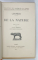 LUCRECE , DE LA NATURE ,TEXT IN LIMBA LATINA , NOTE SI EXPLICATII IN LIMBA FRANCEZA , 1920