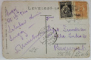 LUGOJ , PARTEA TIMISULUI , CARTE POSTALA ILUSTRATA , 1924