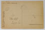 LUGOJ , PODUL DE FIER , CARTE POSTALA , 1945
